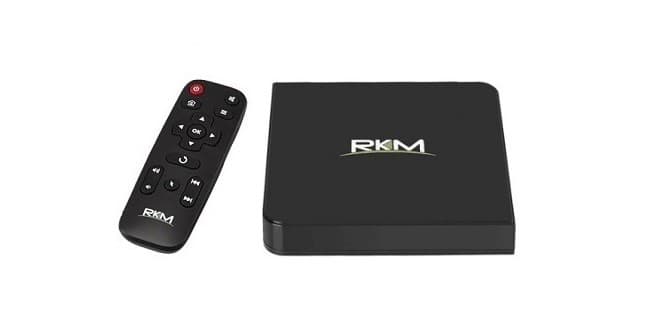 Rikomagic MK12 Android TV Box Review MK12 Mini PC TV Box