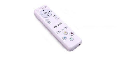 Egreat AK64 Air Fly Mouse Review egreat ak64 fly mouse