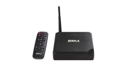 MK80 Mini PC TV Box Media Player
