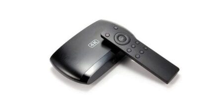 CXS806 S812 Android TV Box Review