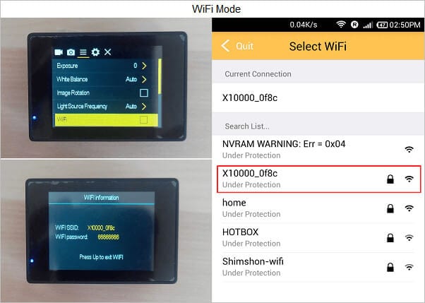 Allwinner_V3_Sports_Action_Camera_Wifi_Mode