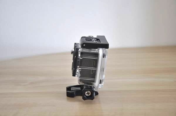 V3 Sport Action Camera Right View