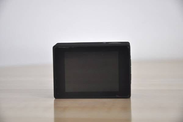 Allwinner V3 Sport Action Camera Back