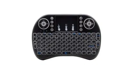 Zoweetek Rii i8 Wireless Bluetooth Keyboard Review rii i8 wireless bluetooth keyboard
