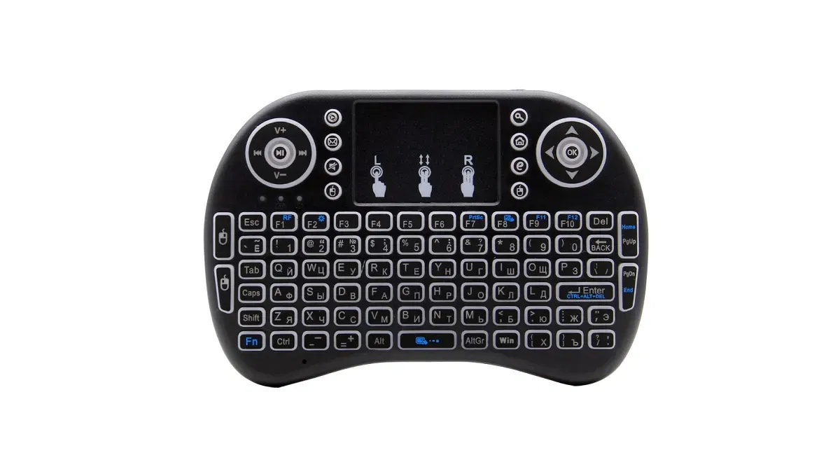 Zoweetek Rii i8 Wireless Bluetooth Keyboard Review rii i8 wireless bluetooth keyboard