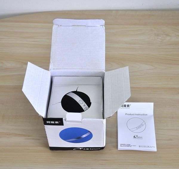 ANONSUO_Wireless_Bluetooth_Speaker_Unboxing