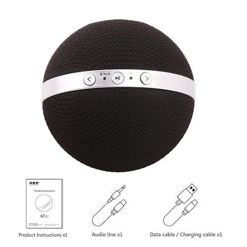 Anonsuo_Saturn_Bluetooth_Speaker_Package