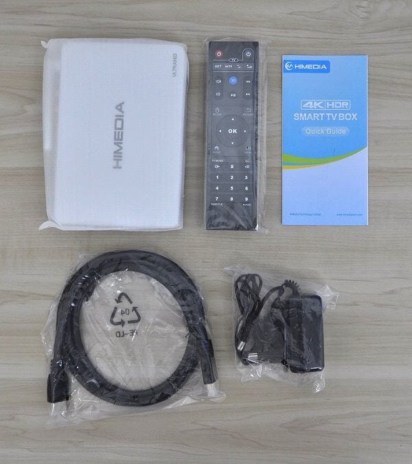 HiMedia-Q5-Pro-Android-TV-Box-Items