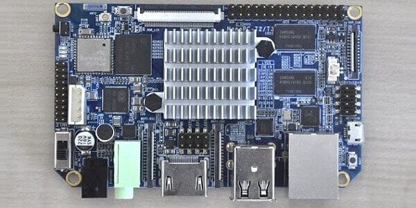 NanoPC T3 ARM Board 01
