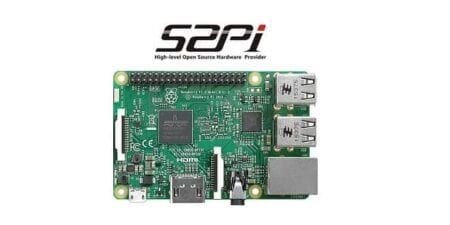 52PI Raspberry Pi Model B3 Starter Kit min