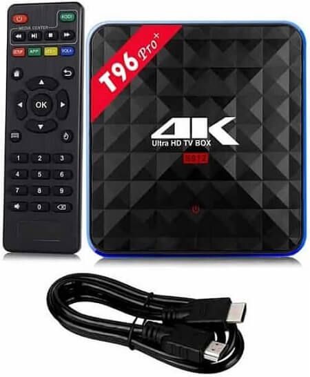 T96 Pro Plus Android Mini PC