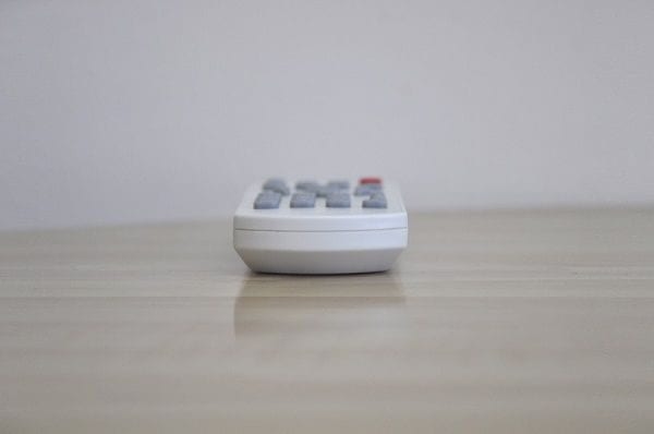 Wipao S3 Projector Remote 2