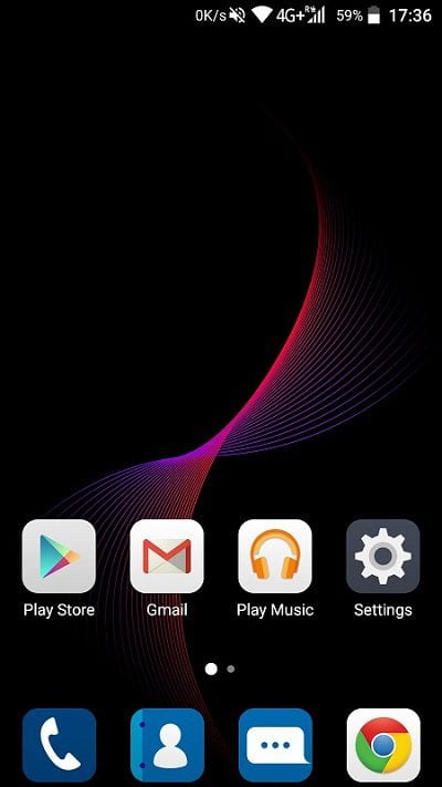 ZTE Blade A2 Plus Main