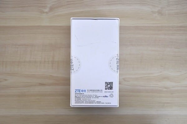 ZTE Blade A2 Plus Package 2