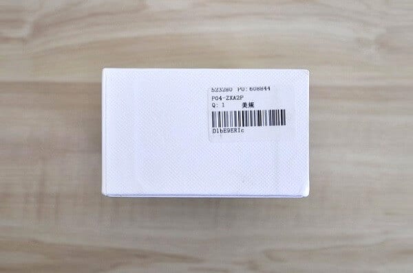 ZTE Blade A2 Plus Package 4