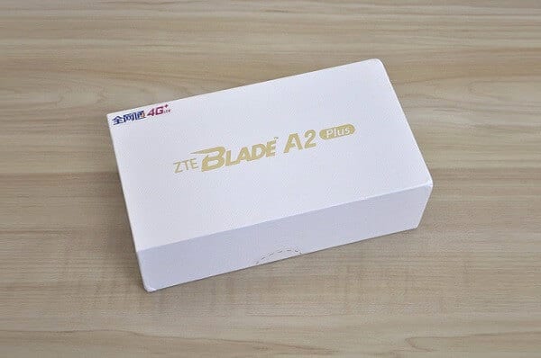 ZTE Blade A2 Plus Package 6