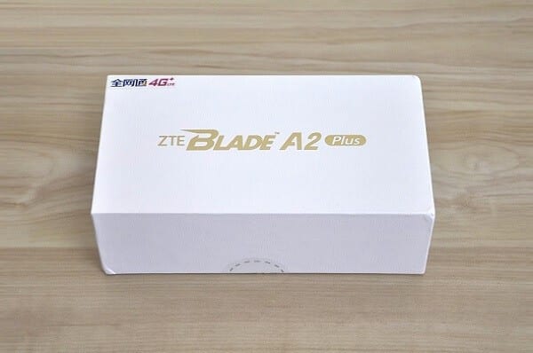 ZTE Blade A2 Plus Package 7