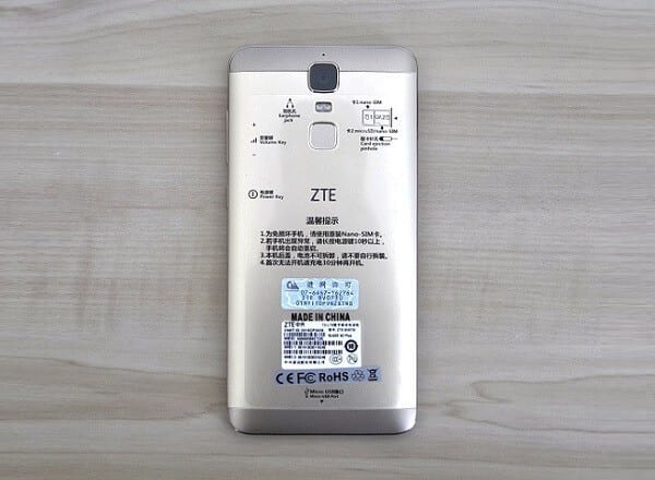 ZTE Blade A2 Plus Review 2