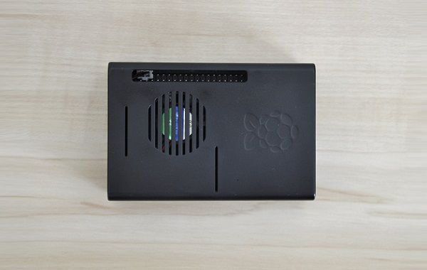 52PI Raspberry Pi Model B3 Case 1