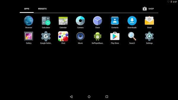 NanoPC T3 Android 2
