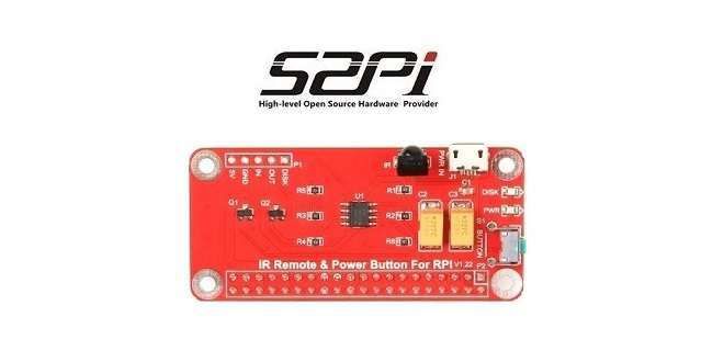 Raspberry Pi Power Switch Expansion Module 52Pi Raspberry Pi Power Switch