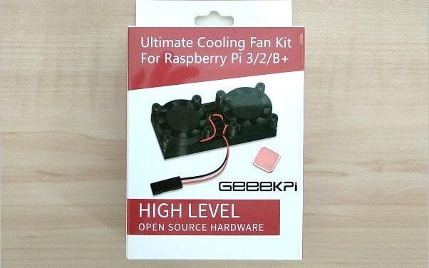 Dual Cooling Fan Kit Package 1 Dual Cooling Fan Kit Package 1