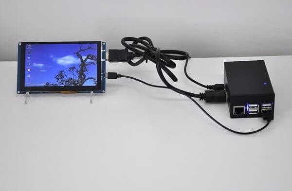 GeeekPi Display Test 2
