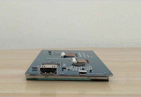 GeeekPi Raspberry Pi Display 4