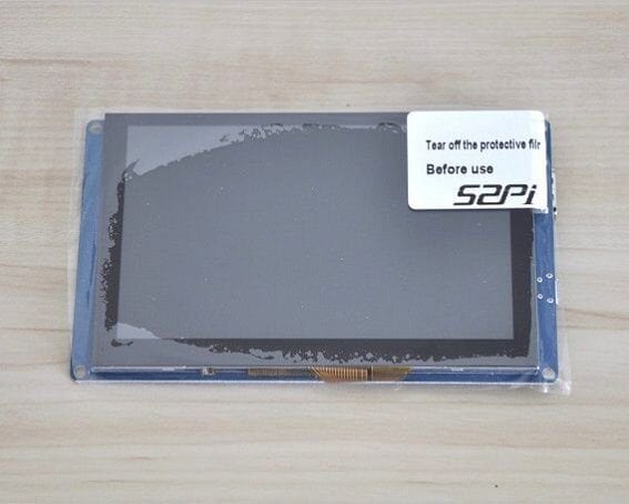 GeeekPi Raspberry Pi Display Unboxing 6