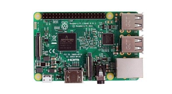 Raspberry Pi 3 Model B 1