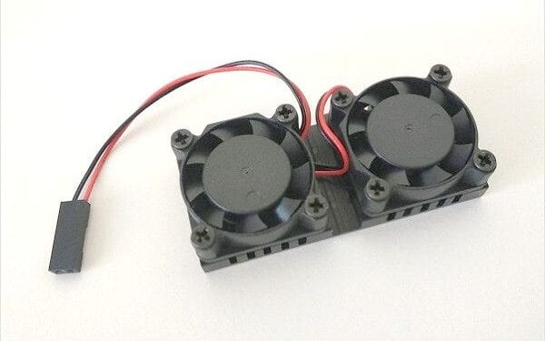 RaspberryPi CPU Cooling Fan 1 RaspberryPi CPU Cooling Fan 1