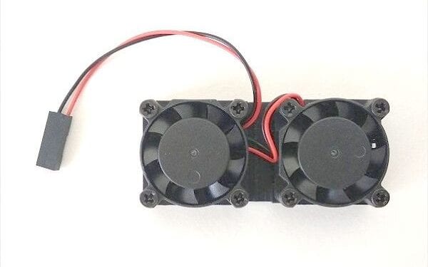 RaspberryPi CPU Cooling Fan 2 RaspberryPi CPU Cooling Fan 2