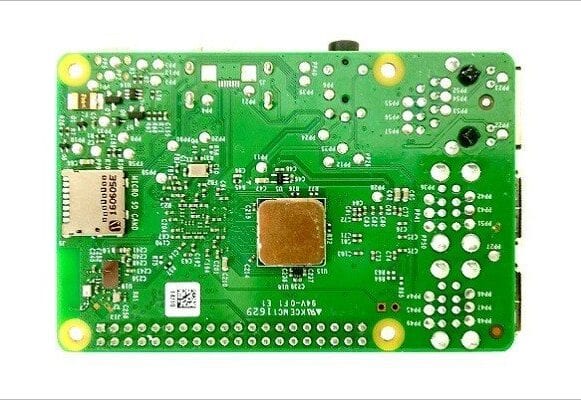 RaspberryPi CPU Cooling Fan Kit 5 RaspberryPi CPU Cooling Fan Kit 5