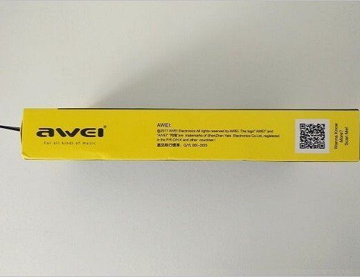 ES 70TY Earphones Package 5 ES 70TY Earphones Package 5