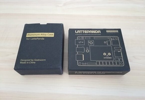 LattePanda Case Assemble 1 LattePanda Case Assemble 1