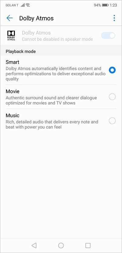 Huawei P20 Android 22