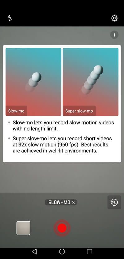 Huawei P20 Camera 13