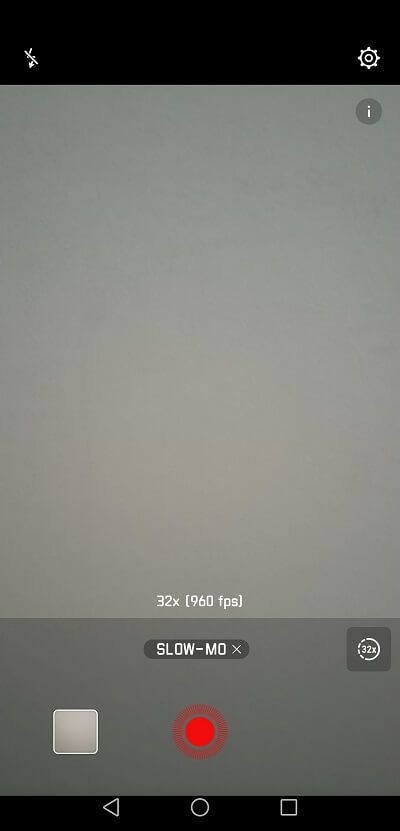 Huawei P20 Camera 15