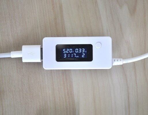 Huawei P20 Charging 2