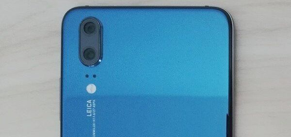 Huawei P20 P14