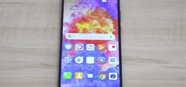 Huawei P20 P3