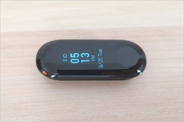 Mi Band 3 Fitness Tracker P1