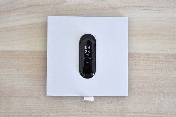 Mi Band 3 Unboxing P3