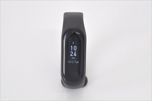 Mi Band 3 Modes 1