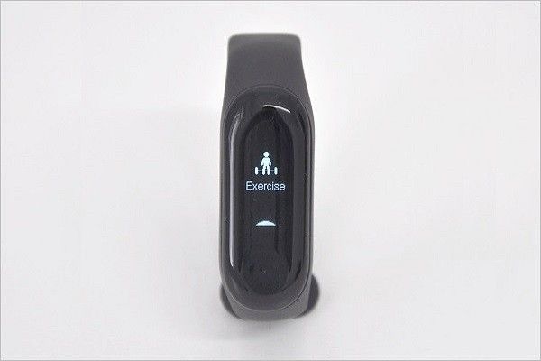 Mi Band 3 Modes 4