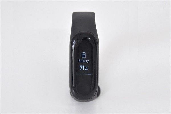 Mi Band 3 Modes 9