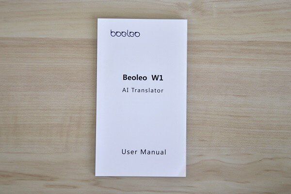 boeleo W1 Unboxing 8 boeleo W1 Unboxing 8