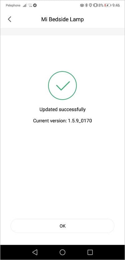 Mijia Lamp App 4 Mijia Lamp App 4
