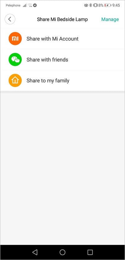 Mijia Lamp App 5 Mijia Lamp App 5