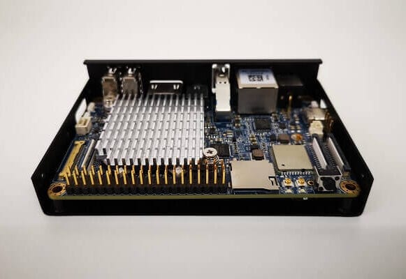 NanoPC T4 Case ASM 03 NanoPC T4 Case ASM 03